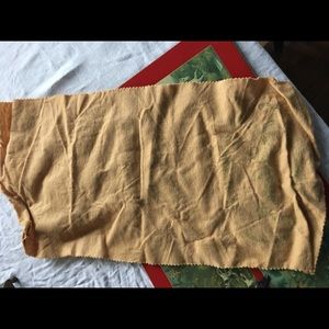 EUC shoe chamois designers